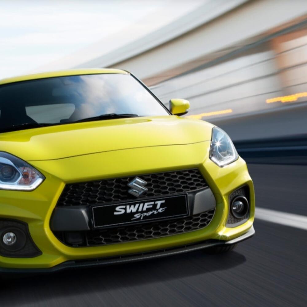Suzuki Swift Sport