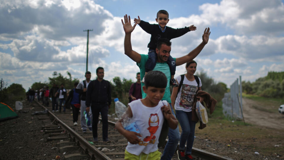 Univerzitný prieskum odhalil šokujúce zistenia o migrantoch z islamských krajín v Rakúsku.