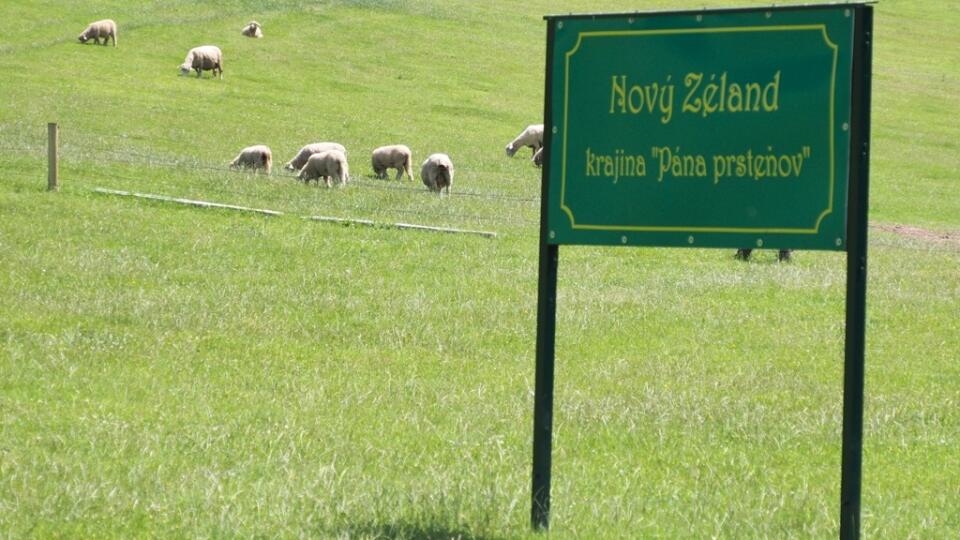 Modrová bola veľká atrakcia, no veľmi slávne nedopadla.