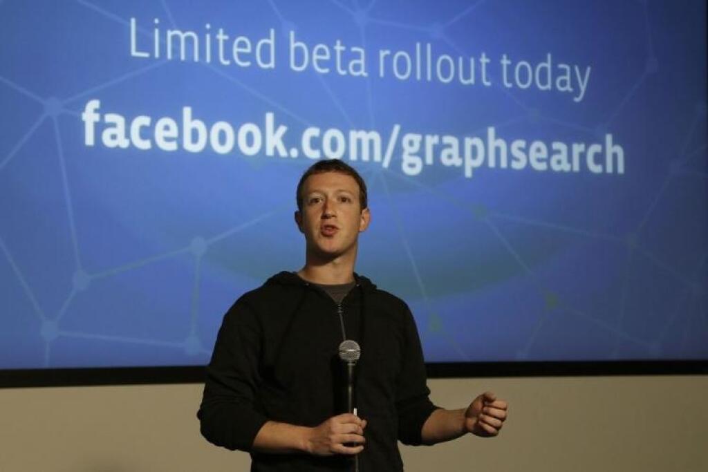 Facebook predstavil svoje vyhľadávanie