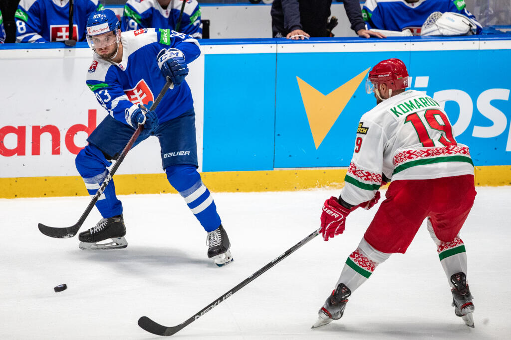 Slováci zvládli náročnú kvalifikáciu a postúpili na olympiádu do Pekingu.