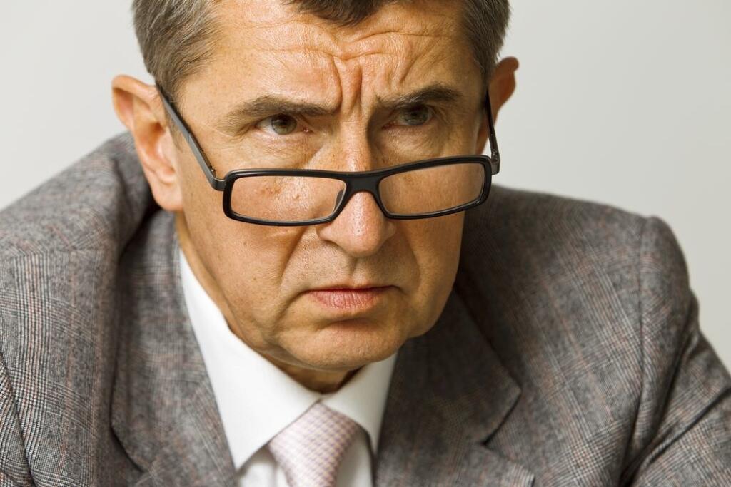 babiš Štrauch