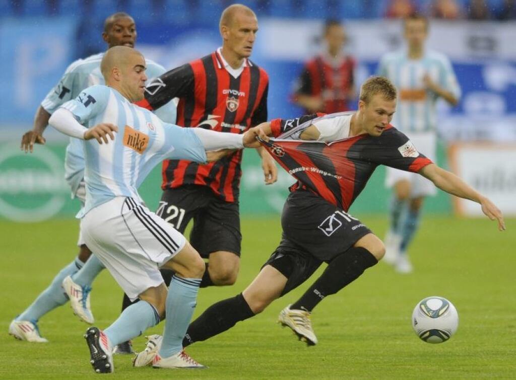 Filip Šebo patril svojho času k oporám futbalového Slovana.
