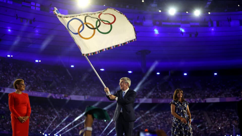 Closing Ceremony - Olympic Games Paris 2024: Day 16