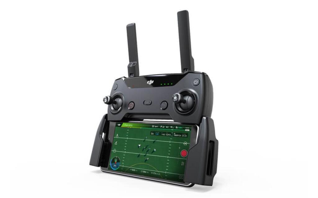 DJI Spark ovladac