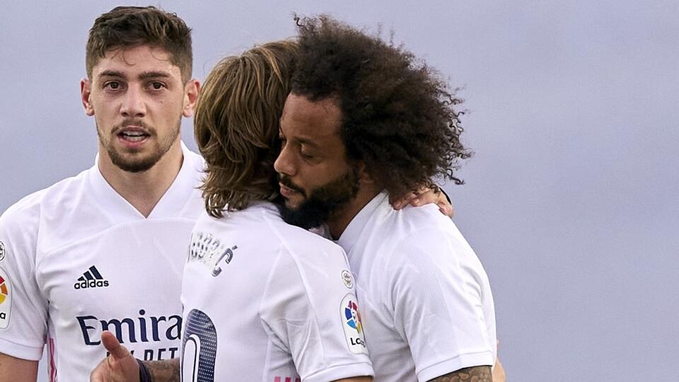 Luka Modrič a Marcelo mali pozitívne testy a v dohľadnej dobe sa bude musieť Real Madrid zaobísť bez nich.