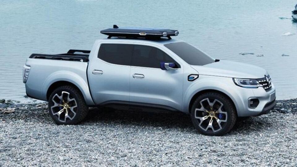 Renault Alaskan Concept