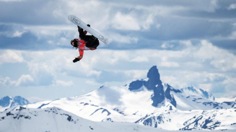 Klaudia Medlová, rodáčka z Liptovského Mikuláša je našou úspešnou slovenskou snowboardistkou.