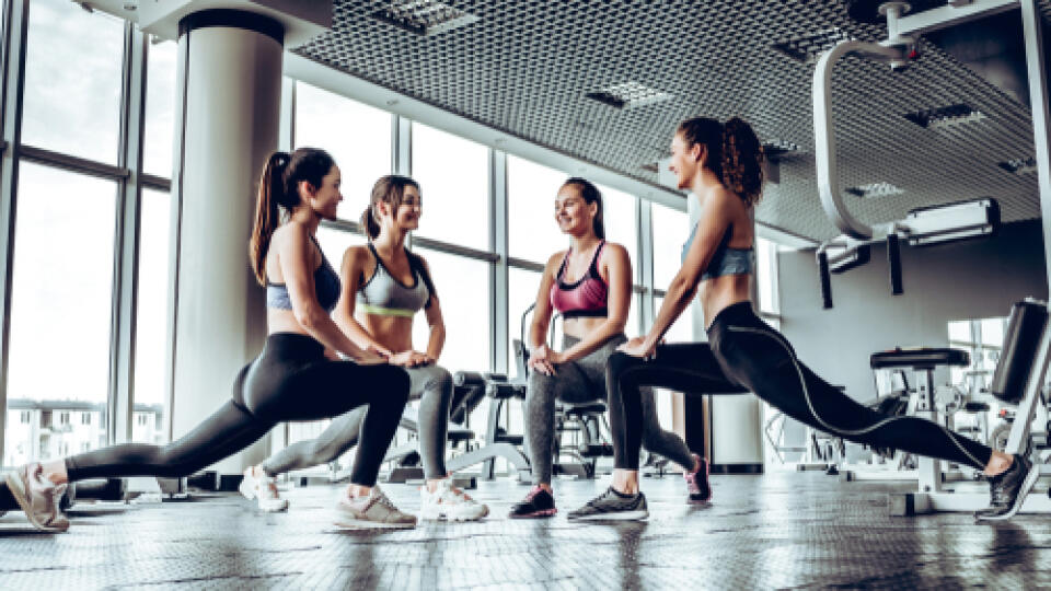 HIIt je cvičenie, ktoré zatočí s vianočnými kilami