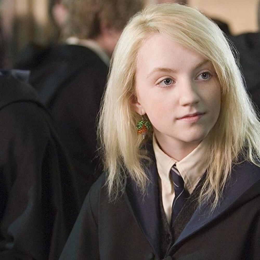 Luna Lovegood