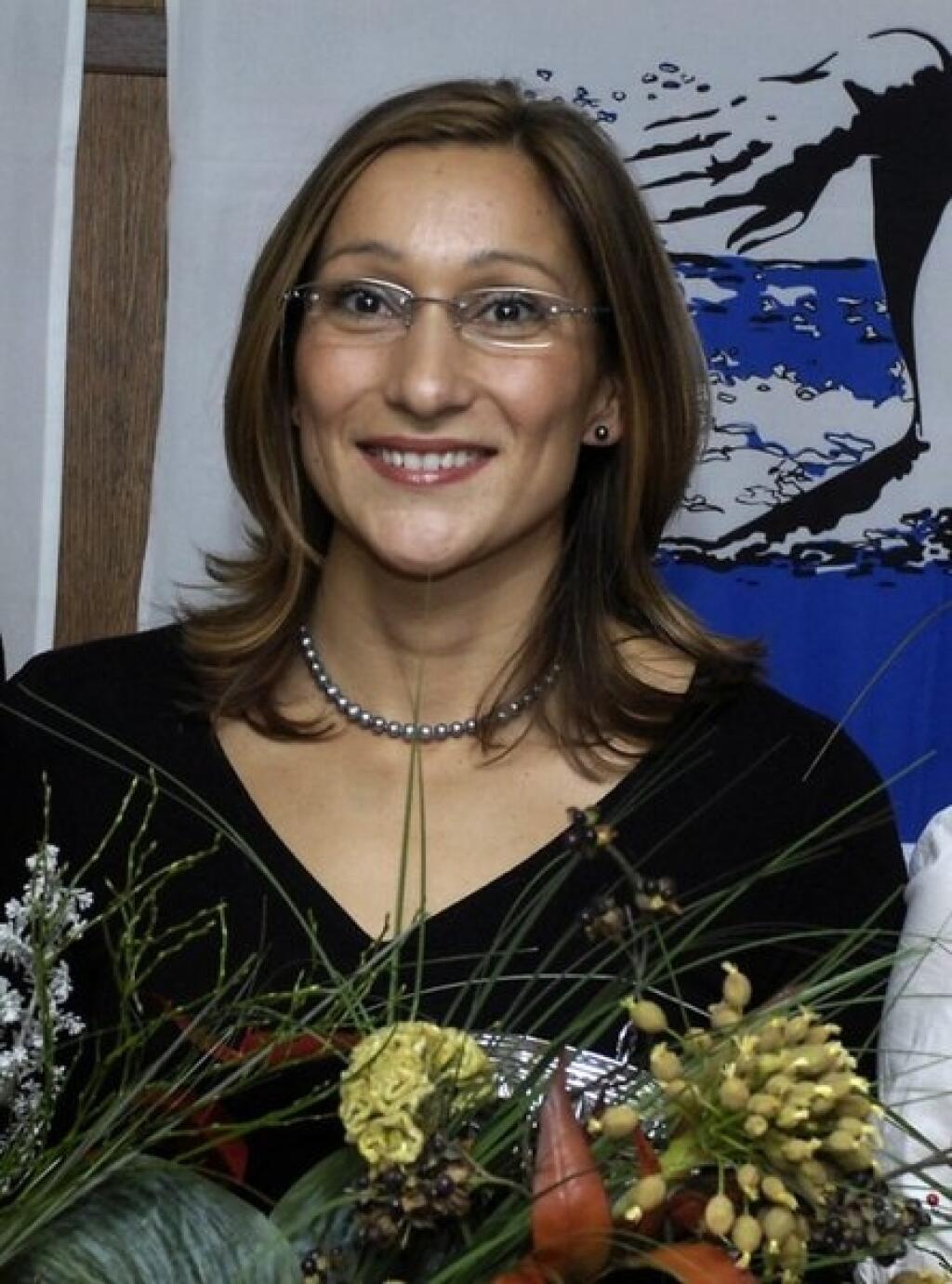 Martina Moravcová patrila k najobľúbenejším slovenským športovcom.