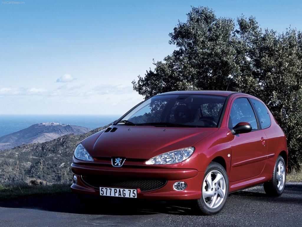 Peugeot 206