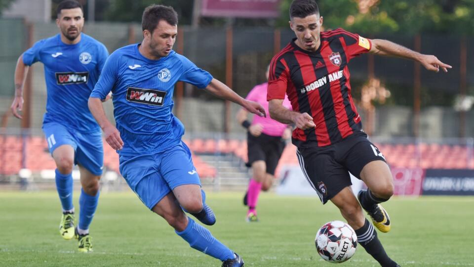 Futbalisti Spartaka Trnava prehrali vo štvrtkovom úvodnom zápase 1. predkola Európskej ligy UEFA 2019/2020 na pôde FK Radnik Bijeljina z Bosny a Hercegoviny 0:2.