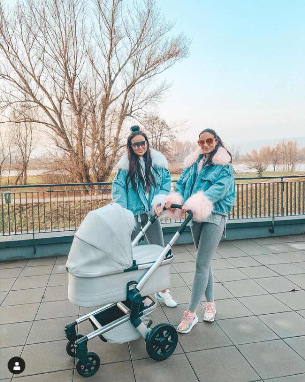 Sestry Daniela a Veronika Nízlové majú spolu krásny vzťah.
