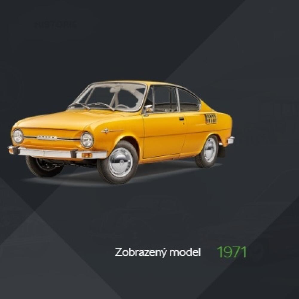 Škoda 110 R.