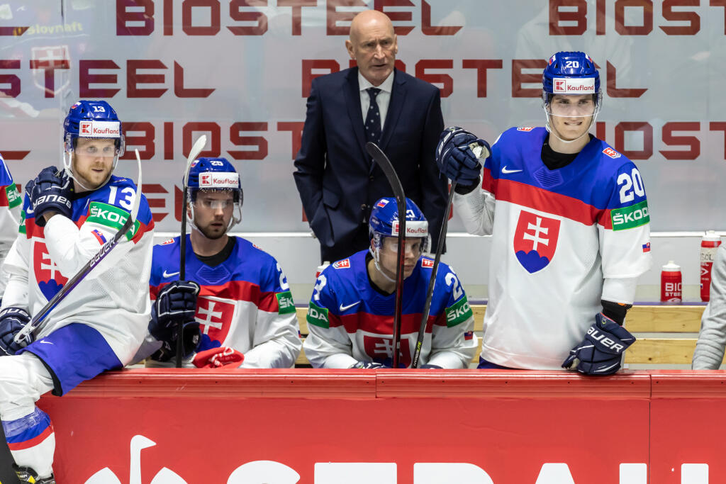 Uvidíme Craiga Ramsayho ešte na lavičke našej reprezentácie?