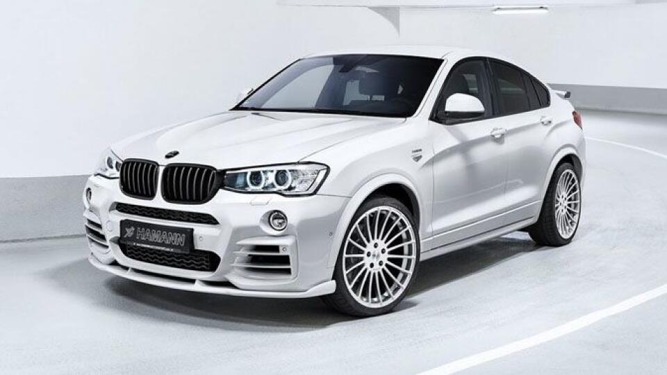 Hamann BMW X4