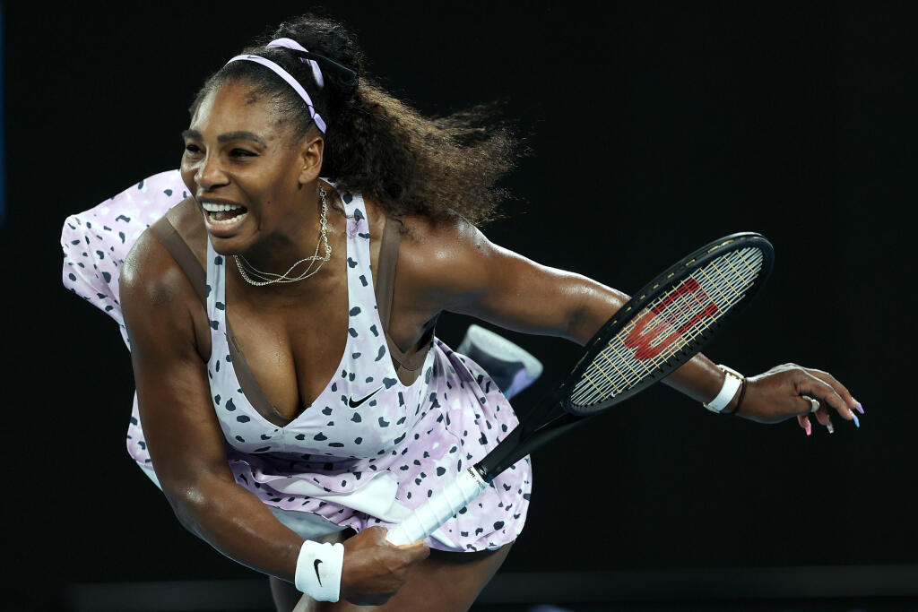 Serena Williamsová je výnimkou, ktorá potvrdzuje pravidlo.
