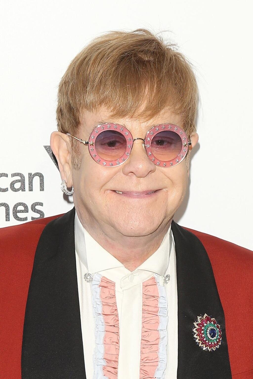 Elton John