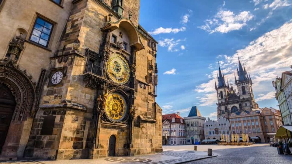 Praha
