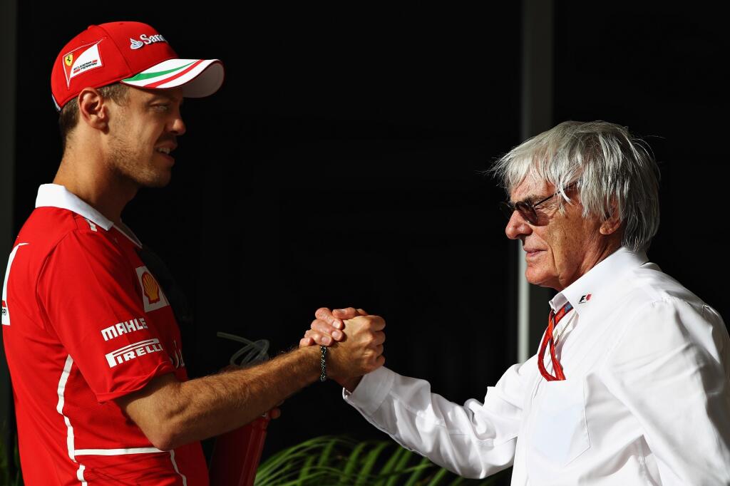 Časy, keď Ferrari dominovalo štartovému poľu s Michaelom Schumacherom sú nenávratne preč.