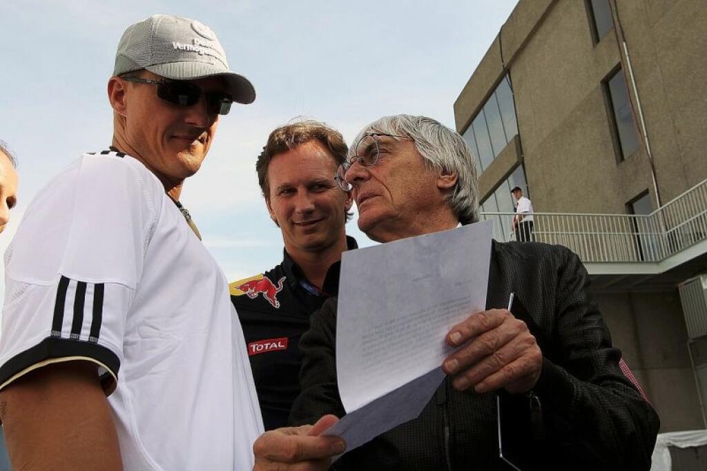 Časy, keď Ferrari dominovalo štartovému poľu s Michaelom Schumacherom sú nenávratne preč.