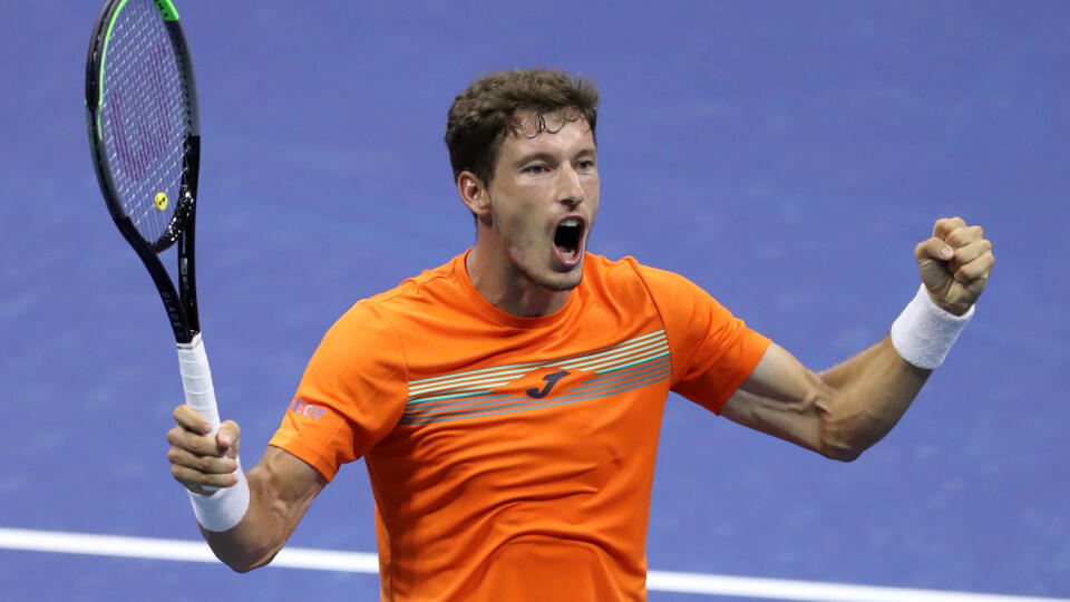Pablo Carreno-Busta.