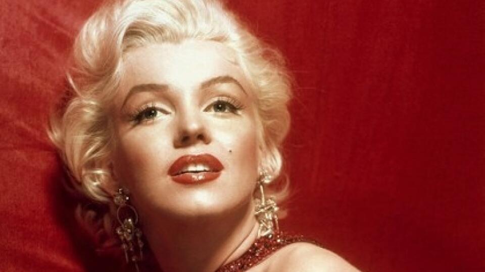 MARILYN MONROE