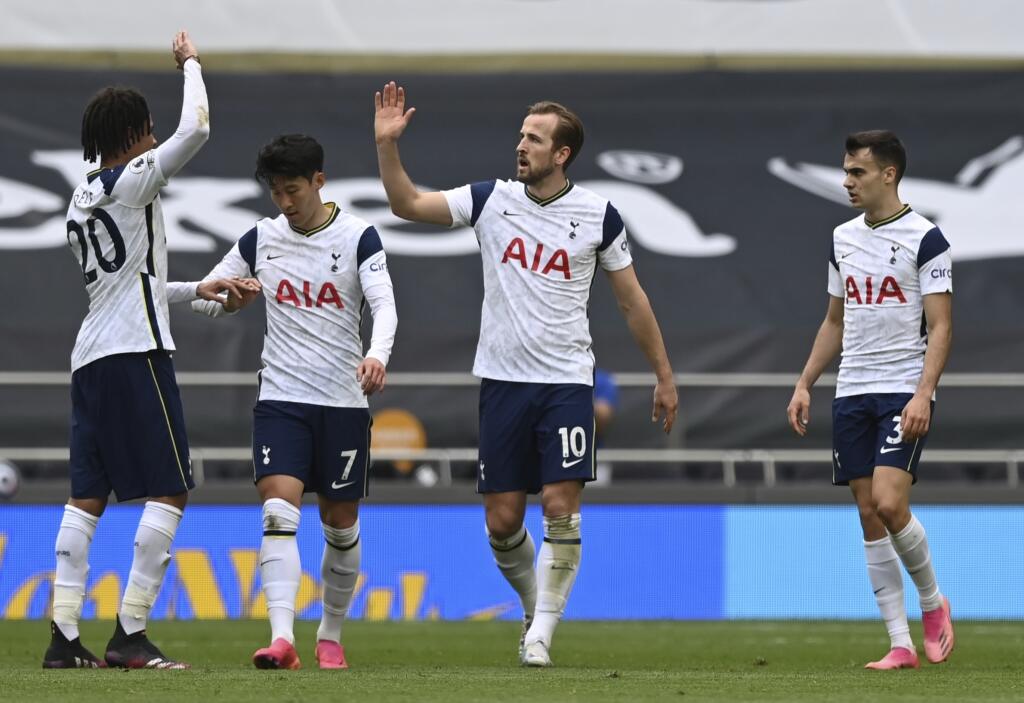Harry Kane chce vraj opustiť Tottenham a zamieriť do iného anglického klubu.