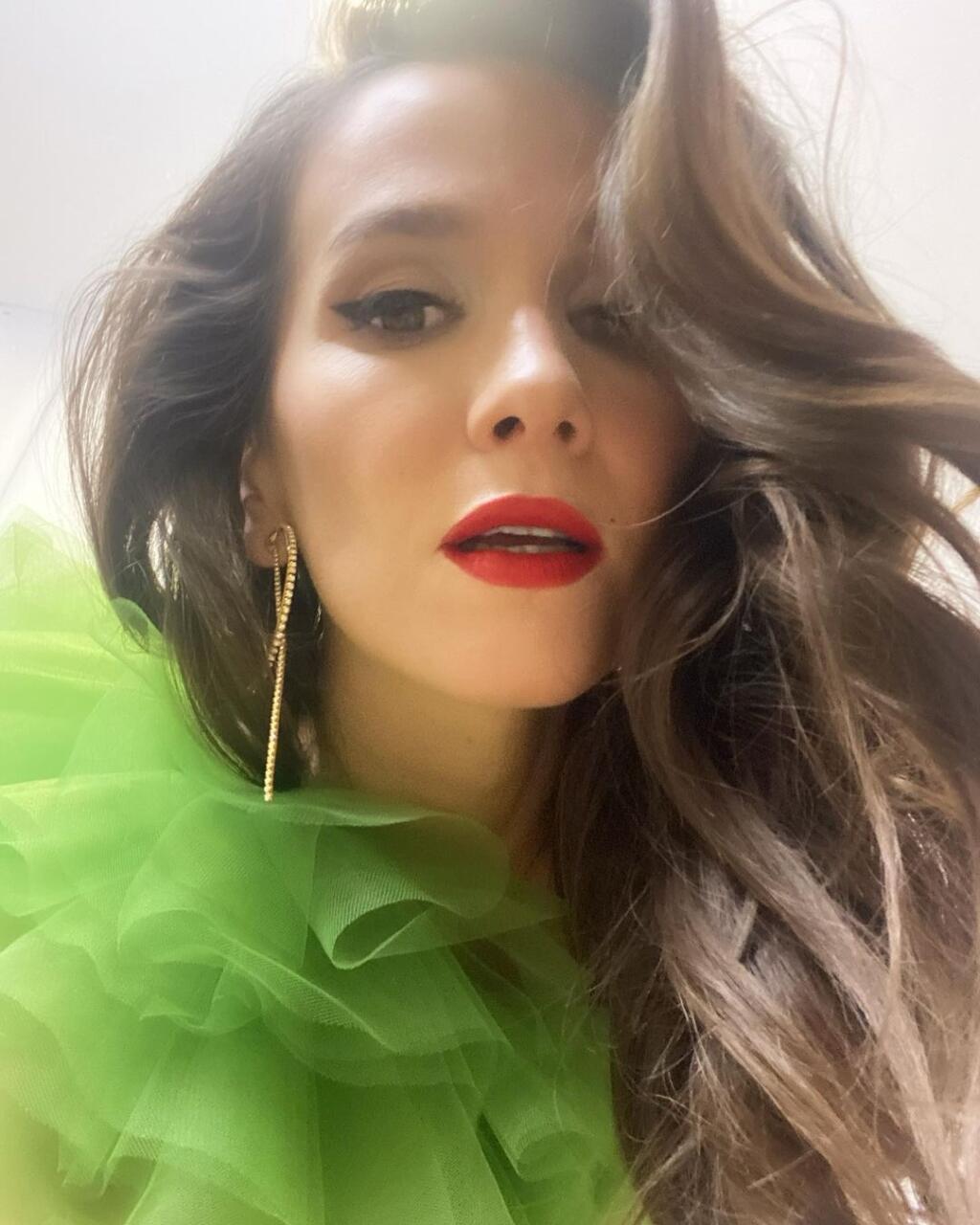 Uruguajsko-argentínska herečka, speváčka a módna návrhárka Natalia Oreiro je sexi žena aj po 40-tke.