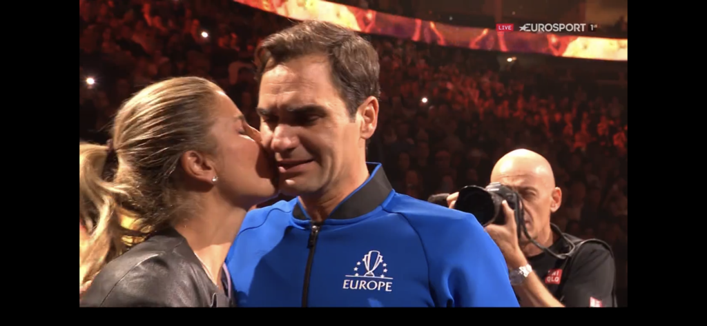 Mirka Federer