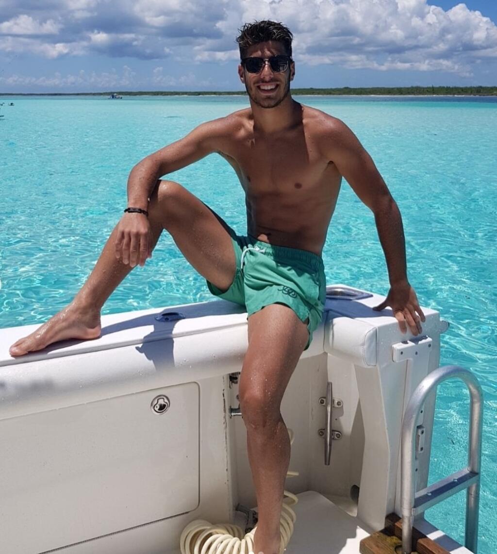 5. Mladý Španiel Marco Asensio si túto sezónu do lopty pre zranenie ešte nekopol do lopty, ale fanúšičky na neho nezabúdajú. Noc by s ním chcelo stráviť až 8.75% žien.