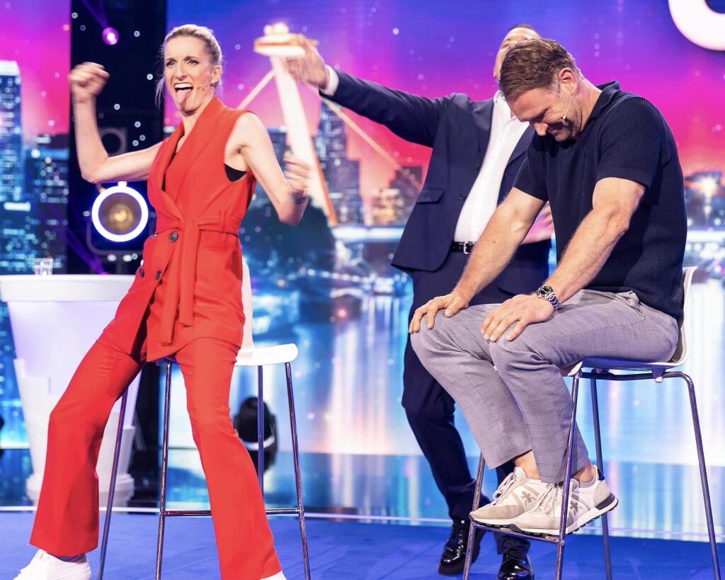 Šou TV Markíza Možné je všetko