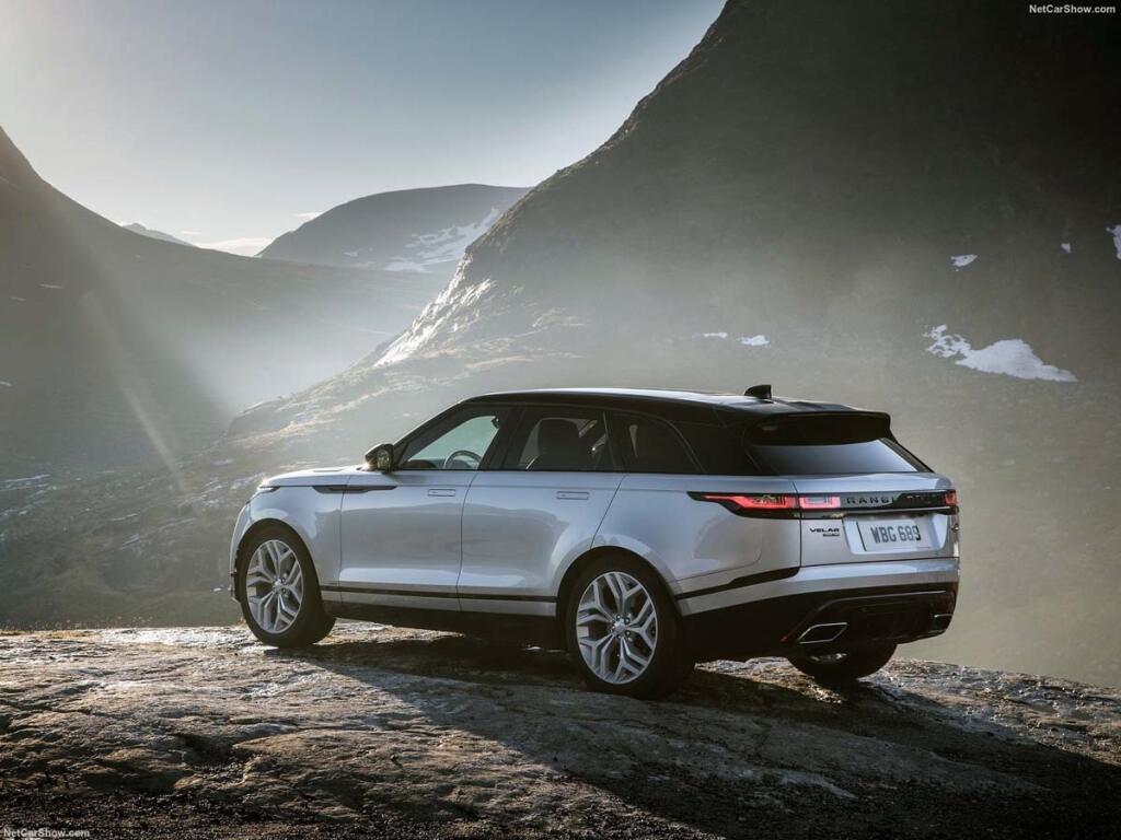 Land Rover Range Rover Velar D 240