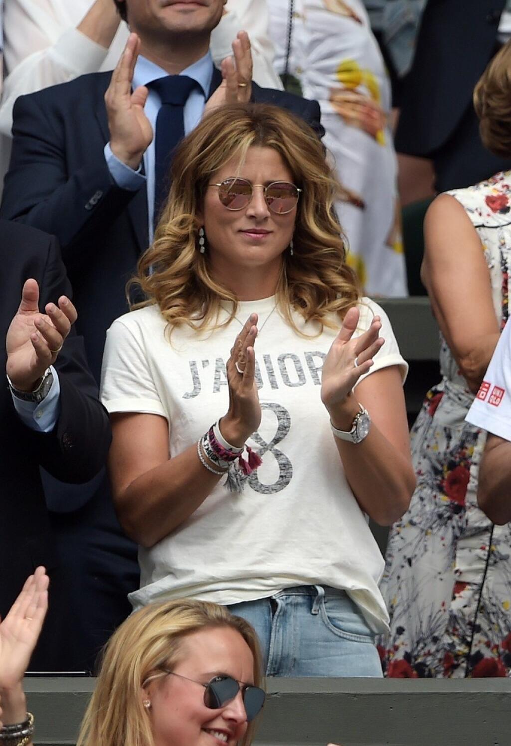 Slovenská manželka tenisovej legendy má určite radosť, že Federer bude mať po konci kariéry viac času na rodinu.