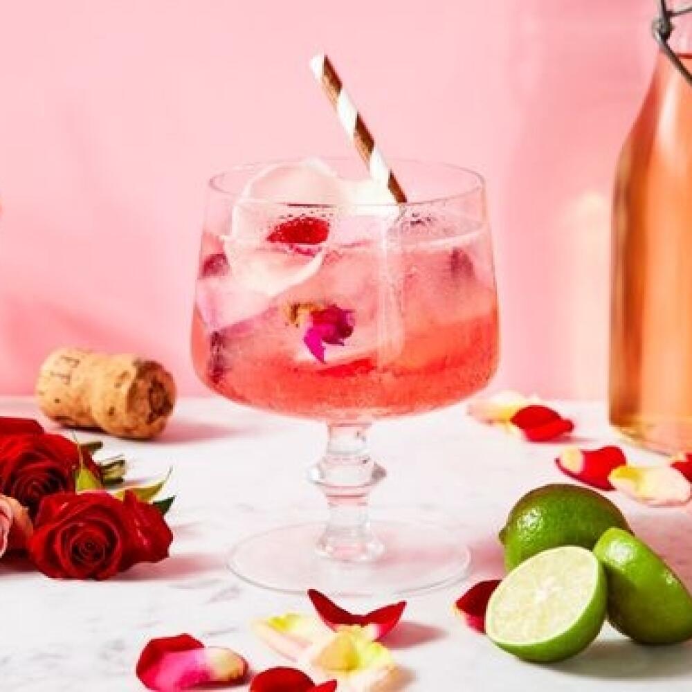 Romantické a zvodné valentínske nápoje