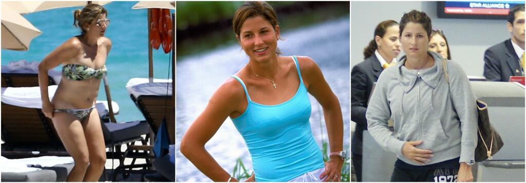 Mirka Federerová.