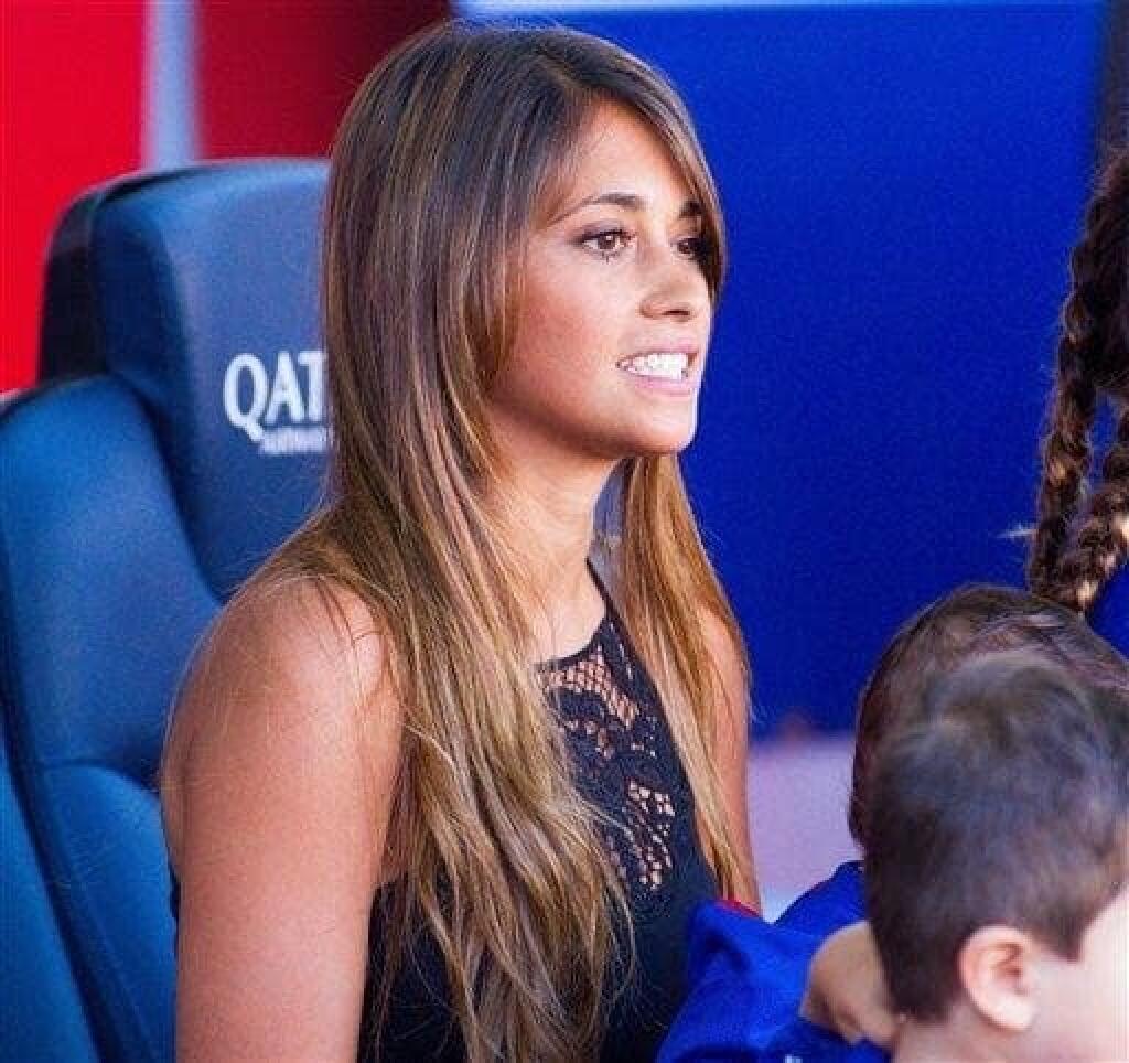 Messi a Antonella majú spolu už dvoch synov.
