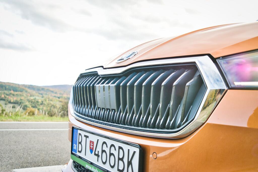 Škoda Fabia 1.0 TSI 81 kW DSG7 Style.