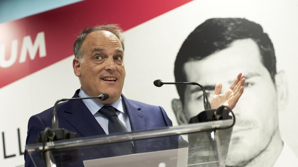 Javier Tebas