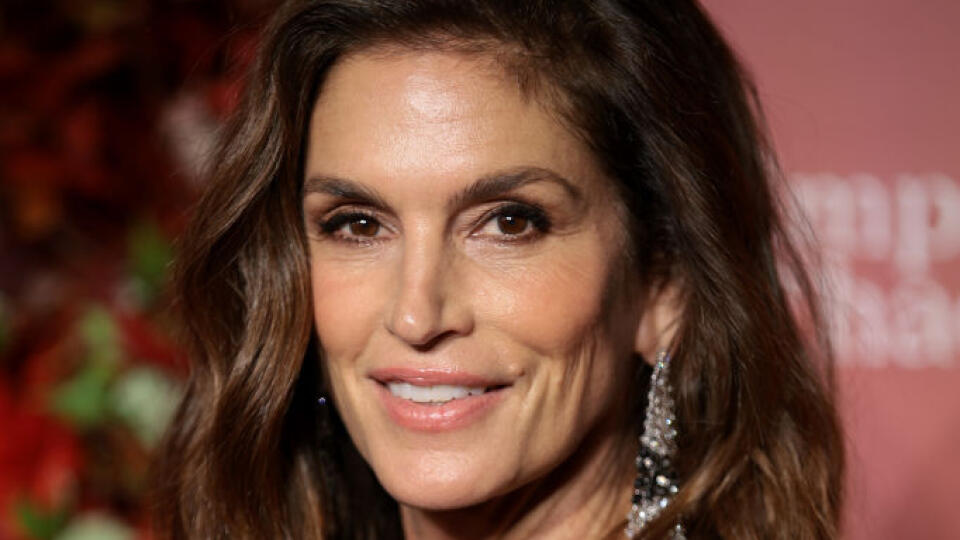 Cindy Crawford