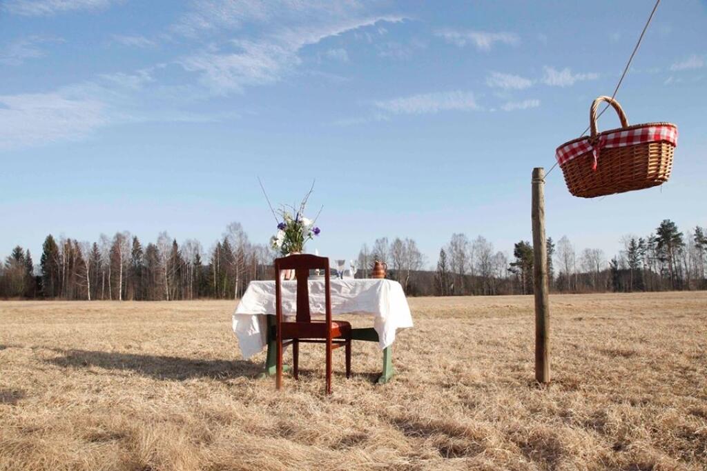 Reštaurácia Bord för en