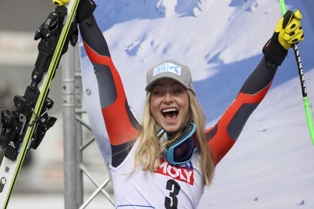 Nórka Ragnhild Mowinckelová sa môže tešiť z toho, že si iba po niekoľkých štartoch na svoj účet pripísala už skoro 19-tisíc eur.