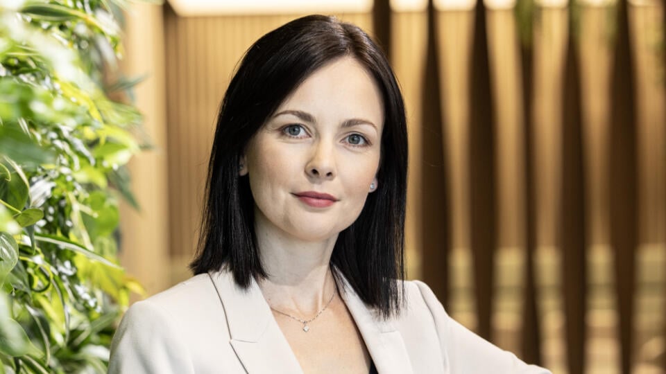 L. Krotilová: Zjednotenie majetku vo
fonde maximalizuje jeho potenciál