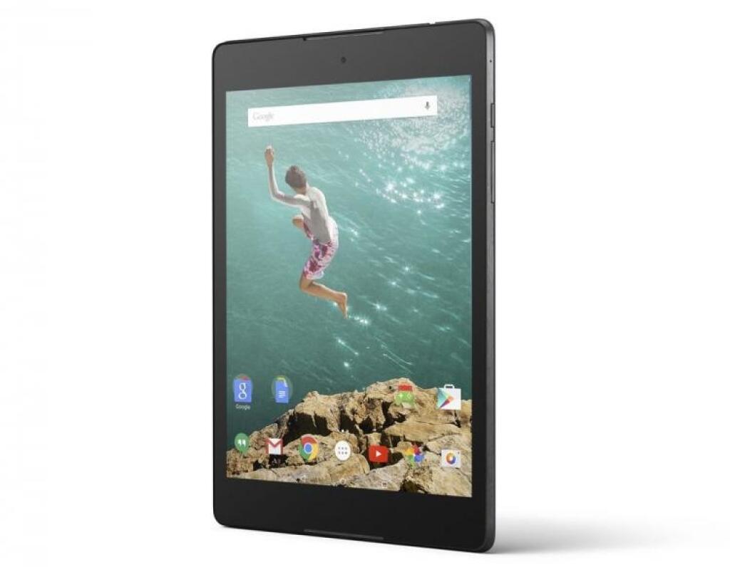Google predstavil tablet Nexus 9 s tuningom Androidu