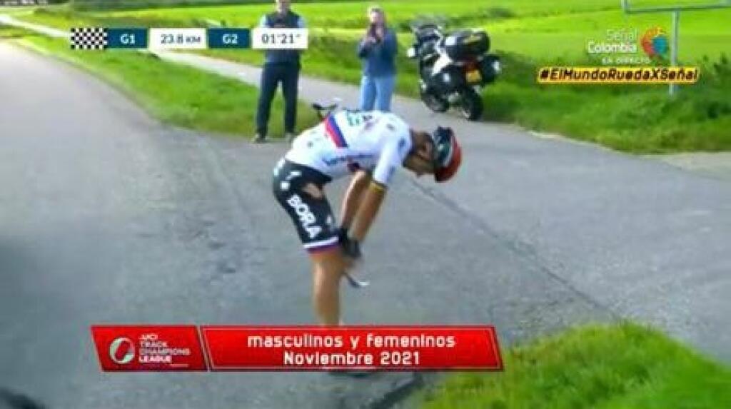 Peter Sagan od bolesti kričal a jeho dres mal niekoľko trhlín