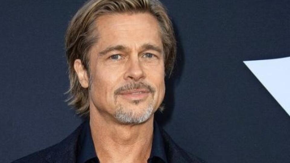 Brad Pitt