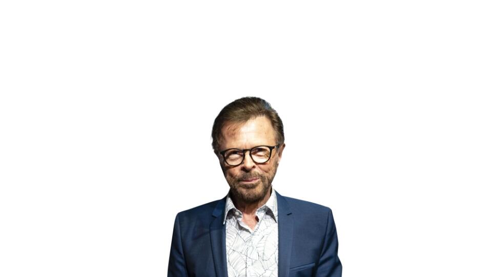 Björn Ulvaeus, 25. 4. 1945