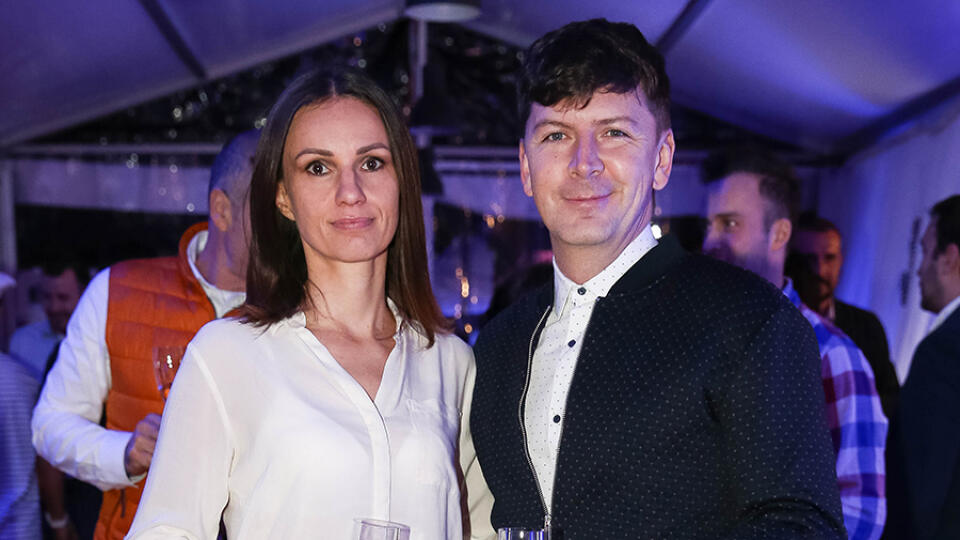 Bičan sa s manželkou Editou rozvádza po 11 rokoch.