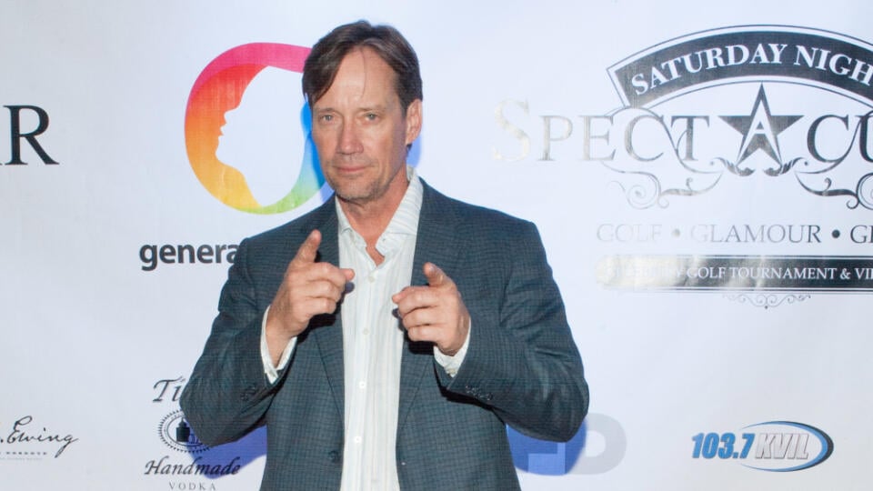 Kevin Sorbo